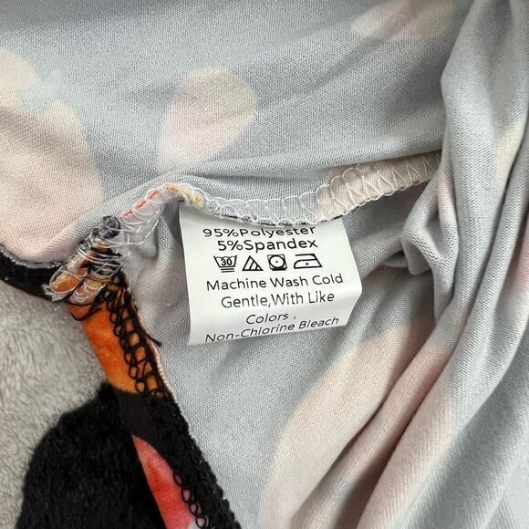 NWOT Baby Girl Halloween Romper & Bow 6-12 months - Picture 9 of 10